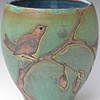 Wide Vase
