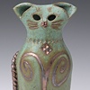 Bronze Cat