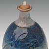 Bell shaped Oil Candle with Slip Design