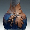 Frog Vase