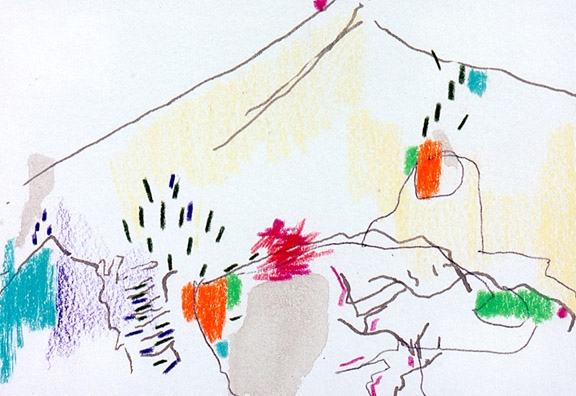 Thumb Mountain