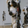 Mills College Museum installation view