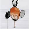 untitled (heads) #9