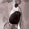 untitled series (orphaned heads)