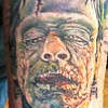  Frankenstein Glenn Strange 