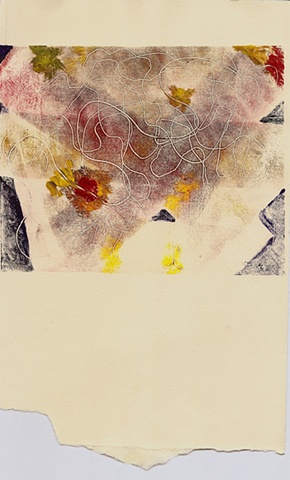 Abstract Color Composition