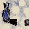 Blue Vase