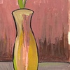 Plant in Vase