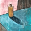 Yellow Bottle
