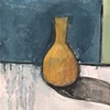 Yellow Vase