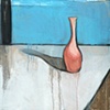 Pink Bottle