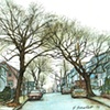 Ten Hills Av  Somerville, MA