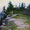 Monhegan,  Burnt Head