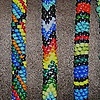 bright colors