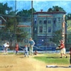 Conway Park  Somerville, MA
