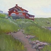 Monhegan, Red House