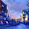 Elm St  Somerville, MA