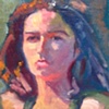 young woman