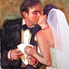 Wedding Kiss