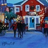Rockport, the Pewter Shop