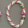 Santa Candy Cane