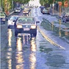 Broadway, Summer Storm