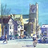 College Av   Somerville MA