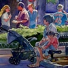 Davis Square Park