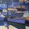 Early Morning Gloucester Harbor