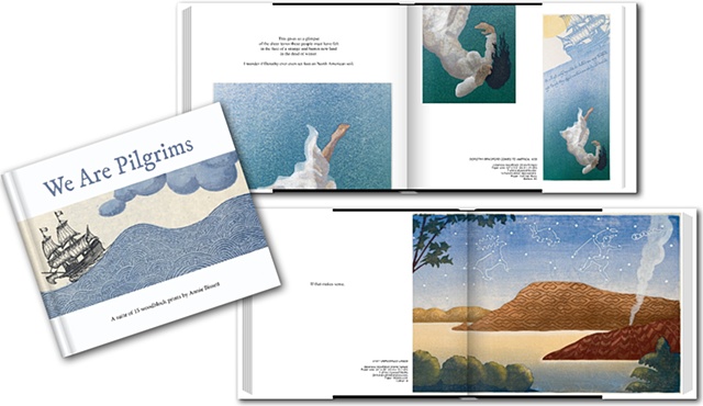 �WE ARE PILGRIMS� - THE BOOK