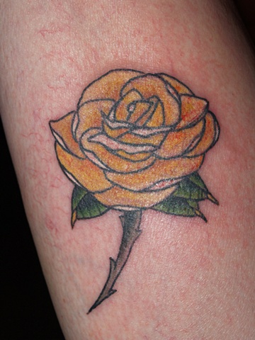 yellowrose
