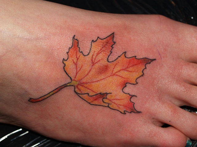 footleaf
