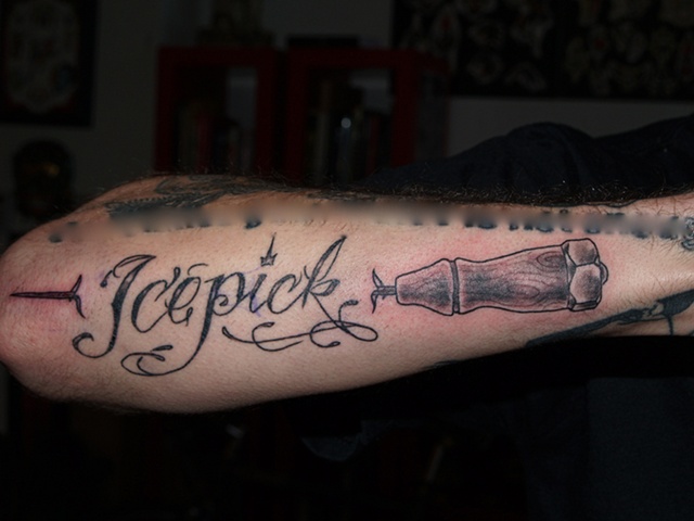 icepick