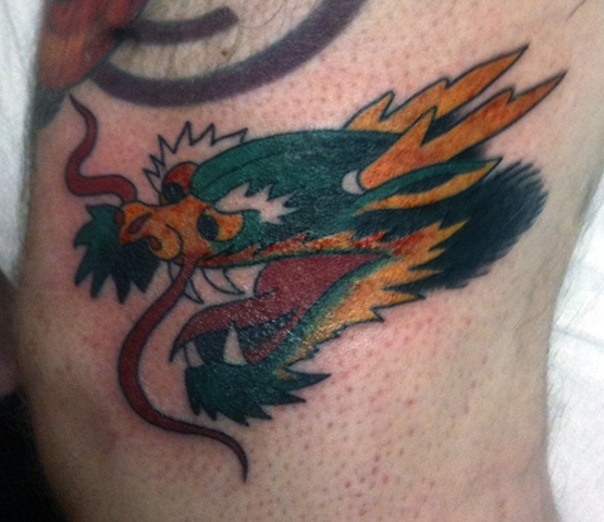 rogers dragon