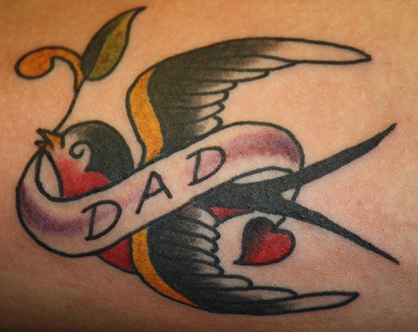 dad