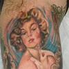 pin-up