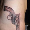 pistol