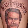 ron burgundy
