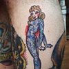 tat girl