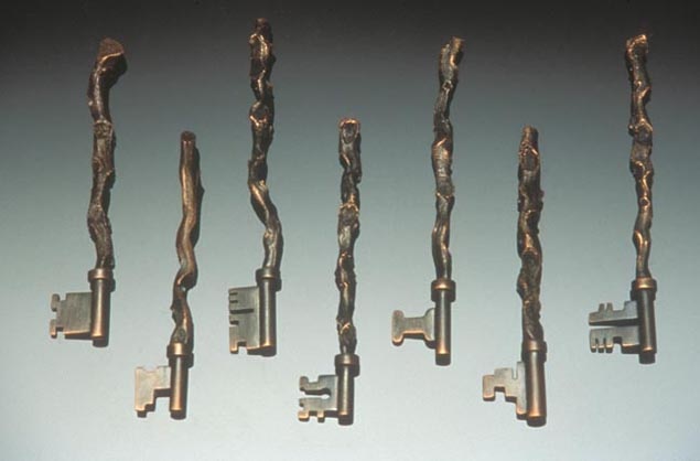 Smulovitz Untitled Keys