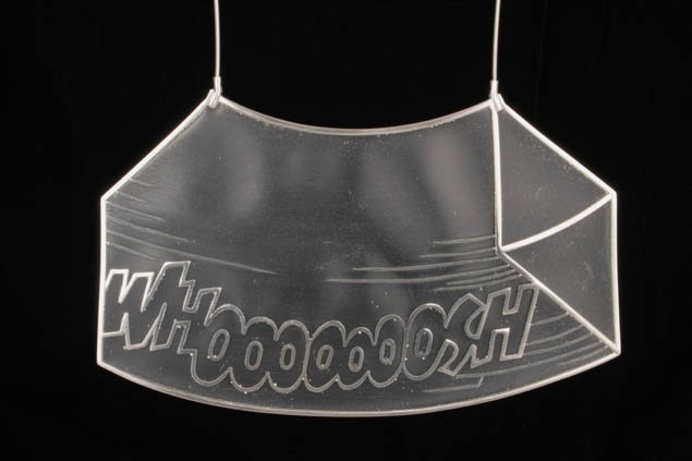 anika smulovitz, body in motion: study 5, jewelry, sterling silver, 
