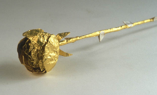 Anika Smulovitz Chocolate jewelry
