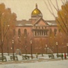 "Early Snow - Boston"