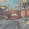 "Lanesville Snow"