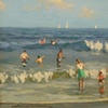 "Cape Hedge Beach"