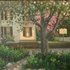 "Spring on Cove Hill"