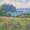 "Lincolnville Blue"
