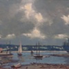 "Early Evening Sail"