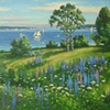 "Penobscot Blue"