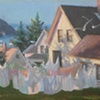 "Monhegan Morning"